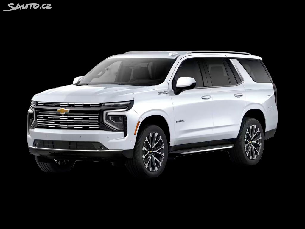 Chevrolet Tahoe, 6.2 V8 High Country